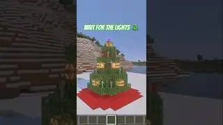 Xmas build Hack - working Christmas Tree 🎄✨