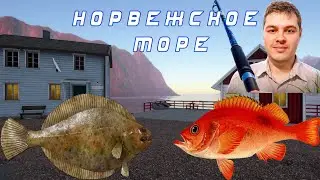 Русская рыбалка 4: ловля на морское донное удилище купил вчера
