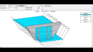 HEC-RAS Tutorial 2 hydraulics of bridge