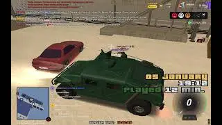 Grand Theft Auto  San Andreas 2026 01 05 ,Фрапс строй-завод