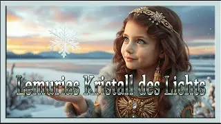 Lemurias Kristall des Lichts – ein Winterlied der Erinnerung  | Nojan Velvet Shadows