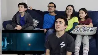 || MAZE RUNNER: DEATH CURE || TRAILER REACTION || MAJELIV PRODUCTIONS 2018 ||