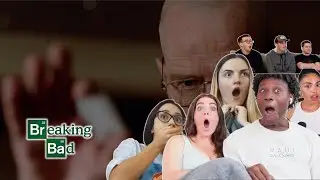 &ldquo;This isn&rsquo;t Meth&rdquo; | Breaking Bad Reaction Mashup