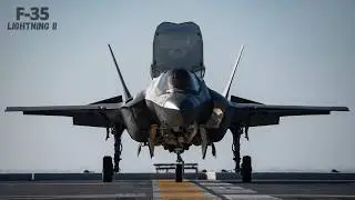 F-35 Lightning II: O Maior Programa de Caça do Século 21!