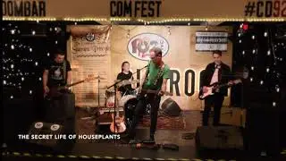 The Secret Life Of Houseplants - Comfest 2021 (full set)