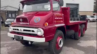 1962 FORD TRADER | MATHEWSONS CLASSIC CARS | 17 & 18 MARCH 2023