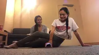 YOGA CHALLENGE