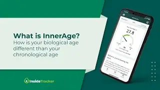 What Is InnerAge? How is Your Biological Age Different Than Your Chronological Age