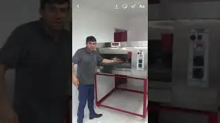 Fornos e clientes satisfeitos Da Fm Fornos