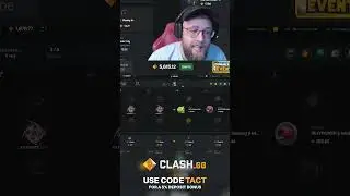 WE GOT 2 HUGE MAX PULLS IN THIS CASE BATTLE ON CLASH! ($17,000+ WIN) #shorts #clash #csgo #cs2