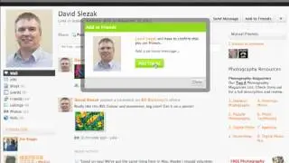 Photo Sharing Websites Free - Add and Delete Friends - Shutter Pals
