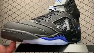 QC Awake NY x Air Jordan 5 Retro #shoes #sneakers #reps #UA #highquality