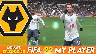 FIFA 22 My Player Career Mode | #20 | CRAZY TITLE RACE!!