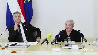 Predsjednik Vlade primio predstavnike Hrvatskog paraolimpijskog odbora