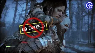 FREYA QTE Fails - She KILLS Kratos In God Of War Ragnarok (PS5)