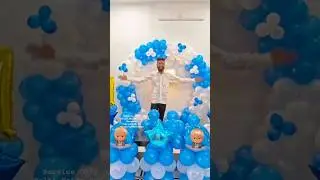 baby boss theme birthday decoration at home,boss baby girl birthday theme decoration