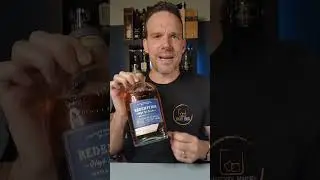 Redemption High Rye Bourbon Store Pick - Is It A Pick Bargain?! #bourbon #whiskey #review