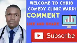 Laugh out your stress with Chris comedy clinic 