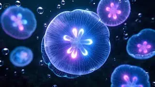 Jellyfish Glow and Start to Flow Rhyme Song | Nursery Rhyme for Kids | Educational and Kids Songs