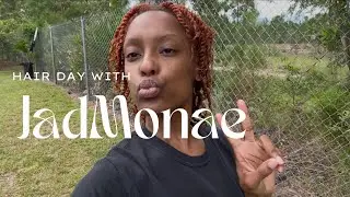 Come do two strand twist with me!