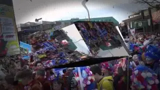 het trio van 2016! op de Roetsj in Venroj