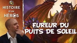 La Fureur du Puits de Soleil (Parodie Burning Crusade)