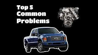 6.4 Powerstroke Top 5 Common Problems