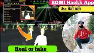 BGI HECKKING ESP GFX TOOL APP REAL OR FAKE/BGI HECKKING ESP GFX TOOL APP REALLITY / Safe Or Not
