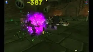 [PIRATE101] Witchdoctor No Companions/Doubloons Black Annie Solo but Short Attention Span