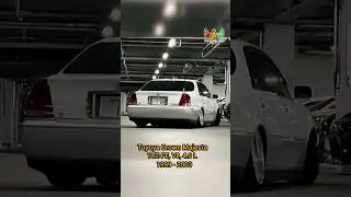 Toyota Crown Majesta🔥 Символ надежности, комфорта, статуса❤️ #toyotacrownmajesta #uzs171 #1uzfe #jdm