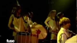 Sigur R&oacute;s - Gobbledigook (Live Bonnaroo 2008)