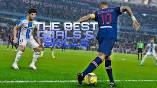 PES 2021- ULTIMATE Goals & Skills Compilation