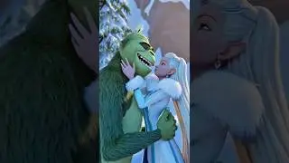 A Christmas Fairytale 👑🎄 | Learn English with Songs