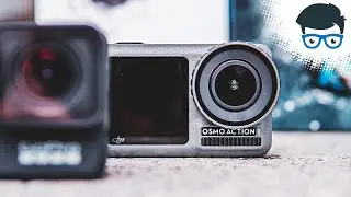 DJI Osmo Action – Zabiják kamer GoPro? (Recenze)