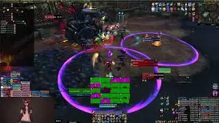 The Full Stick vs Mythic Vexie and the Geargrinders (Presvoker)