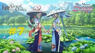 Fate/Grand Order Water Monsters Crisis Part 6 (DE/Full HD)