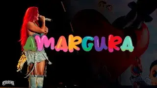 KAROL G - Amargura 💔 (Letra)