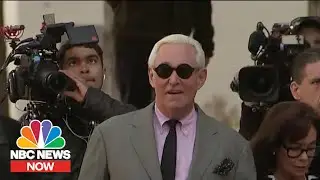 How Trump&rsquo;s Ally Roger Stone Is Tied To The Russia Probe | NBC News Now