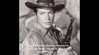 Robert Horton Western TV star passes away at 91
