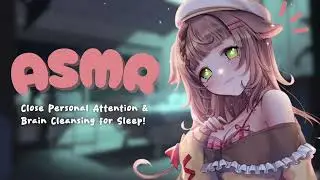 【ASMR】Possessive Girlfriend “Clears Your Thoughts” (Unsettling Comfort)