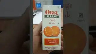 ORS-L PLUS  VS  ORS