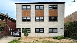 4727 Main St, 2B, Skokie IL 2bdrms 1bath apartment.