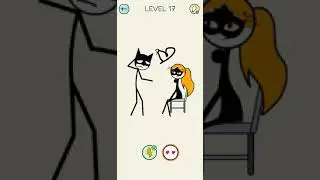 Draw Puzzle 3 Level 17 Gameplay Solution