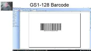 GS1 Barcode with NiceLabel