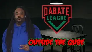 D.A.B.A.T.E. Interrogation Room - Outside the Qube