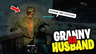 Granny Wants Me, But I Found GANMA Instead! 😂💀 | Horror Game