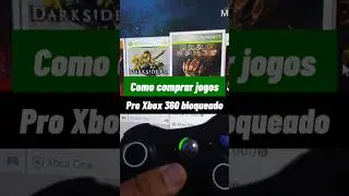 Comprar jogos pro Xbox 360 na loja Microsoft #xbox360