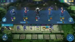 Magic chess Indonesia 4Summoner 4celestial GAGAL 1ST