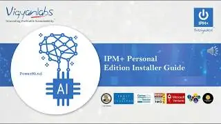 IPM+ PERSONAL EDITION INSTALLER GUIDE