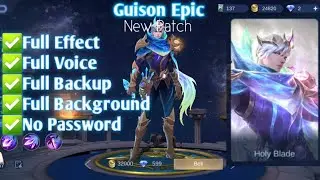 Script Skin Guison Epic | Full Effect | No Password